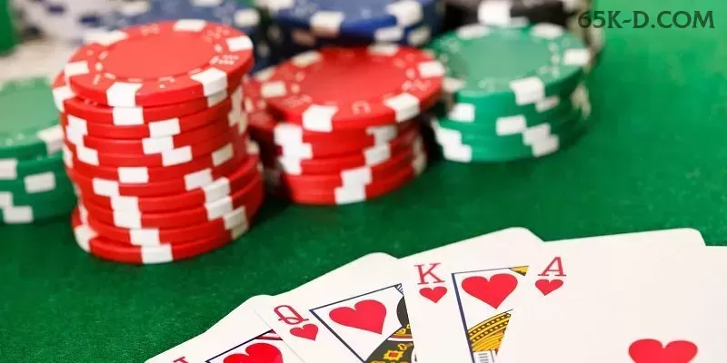 Cassino 65k app mobile