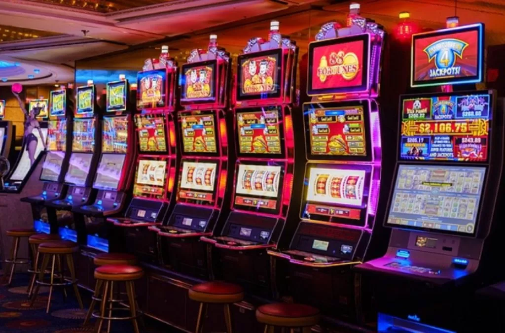 Slots 65k - Sweet Bonanza e caça-níqueis populares